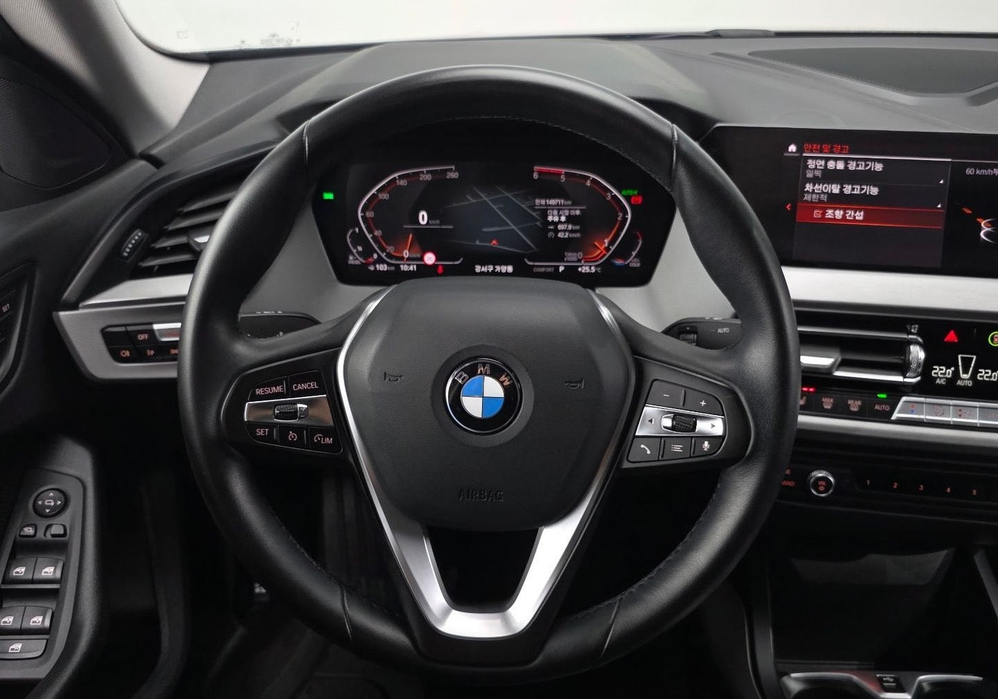 BMW 218d Advantage