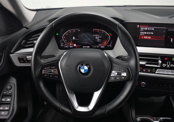 BMW 218d Advantage