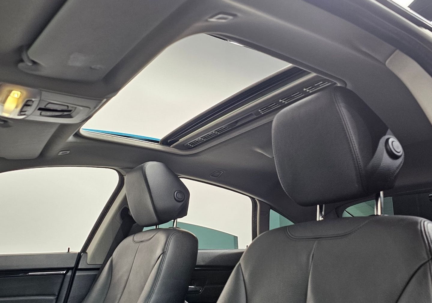 BMW 420d Luxury GranCoupe