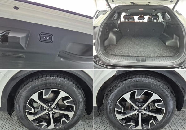 KIA Sportage Nobleless 2WD