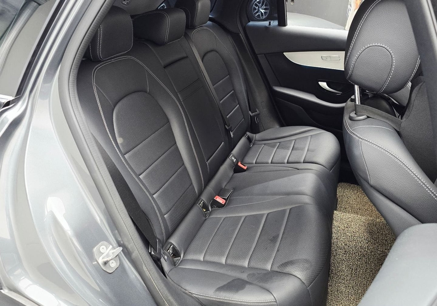 Mercedes GLC350e 4MATIC Premium