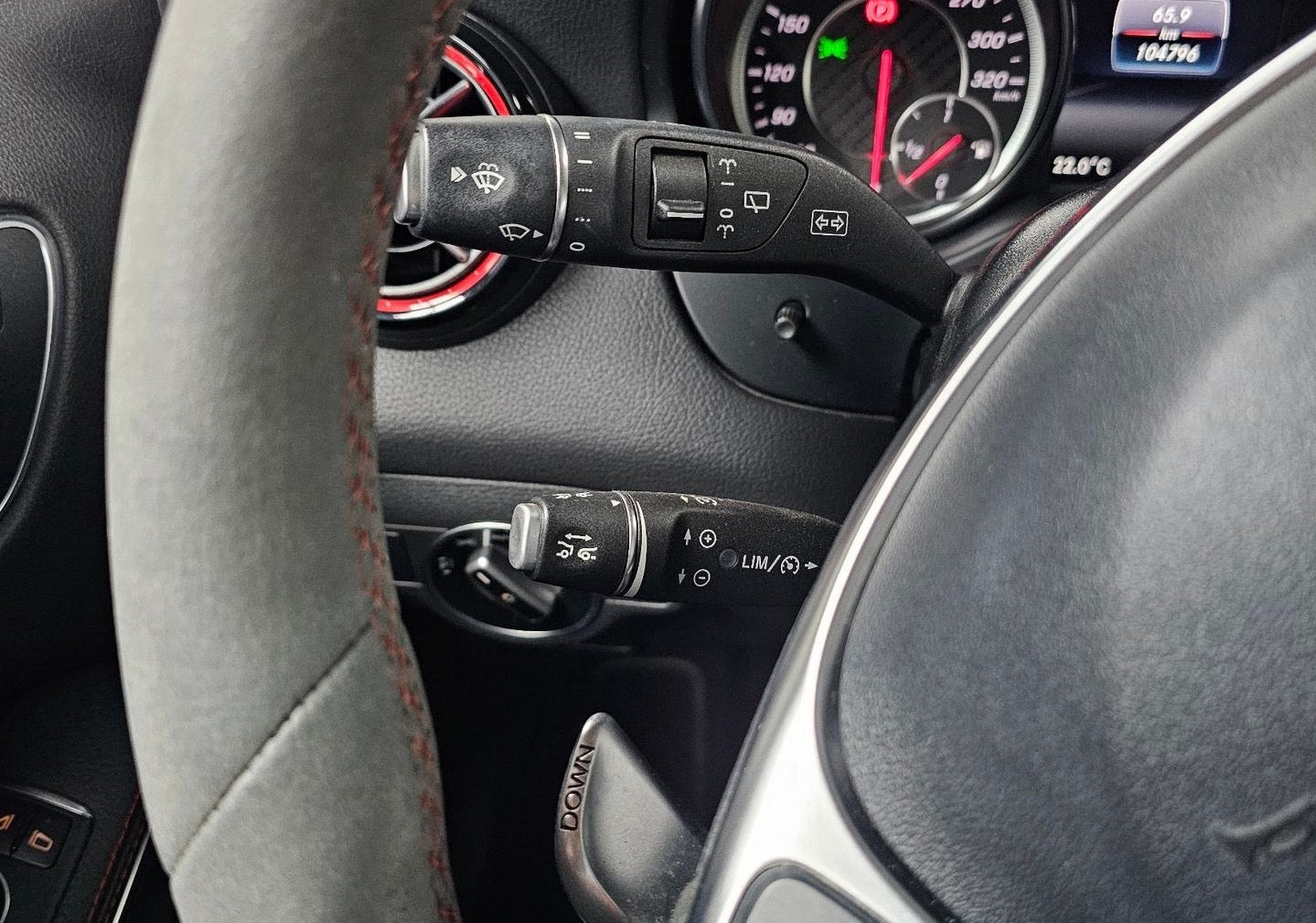 Mercedes GLA45 AMG 4MATIC
