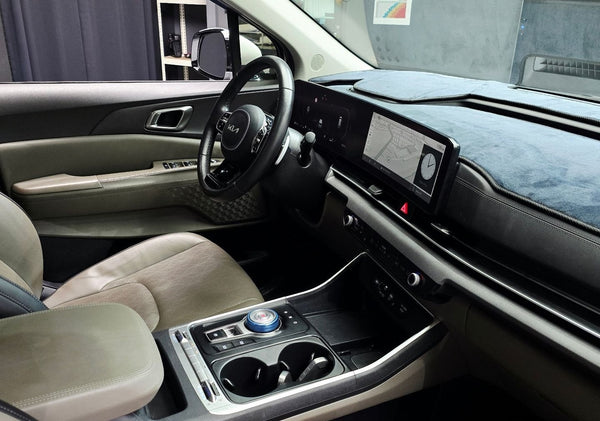KIA Carnival Diesel 9-Seater Prestige