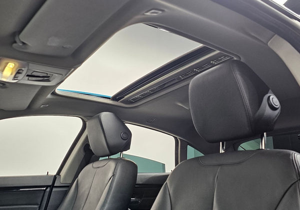 BMW 420d Luxury GranCoupe