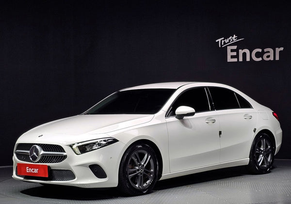 Mercedes A220 Sedan
