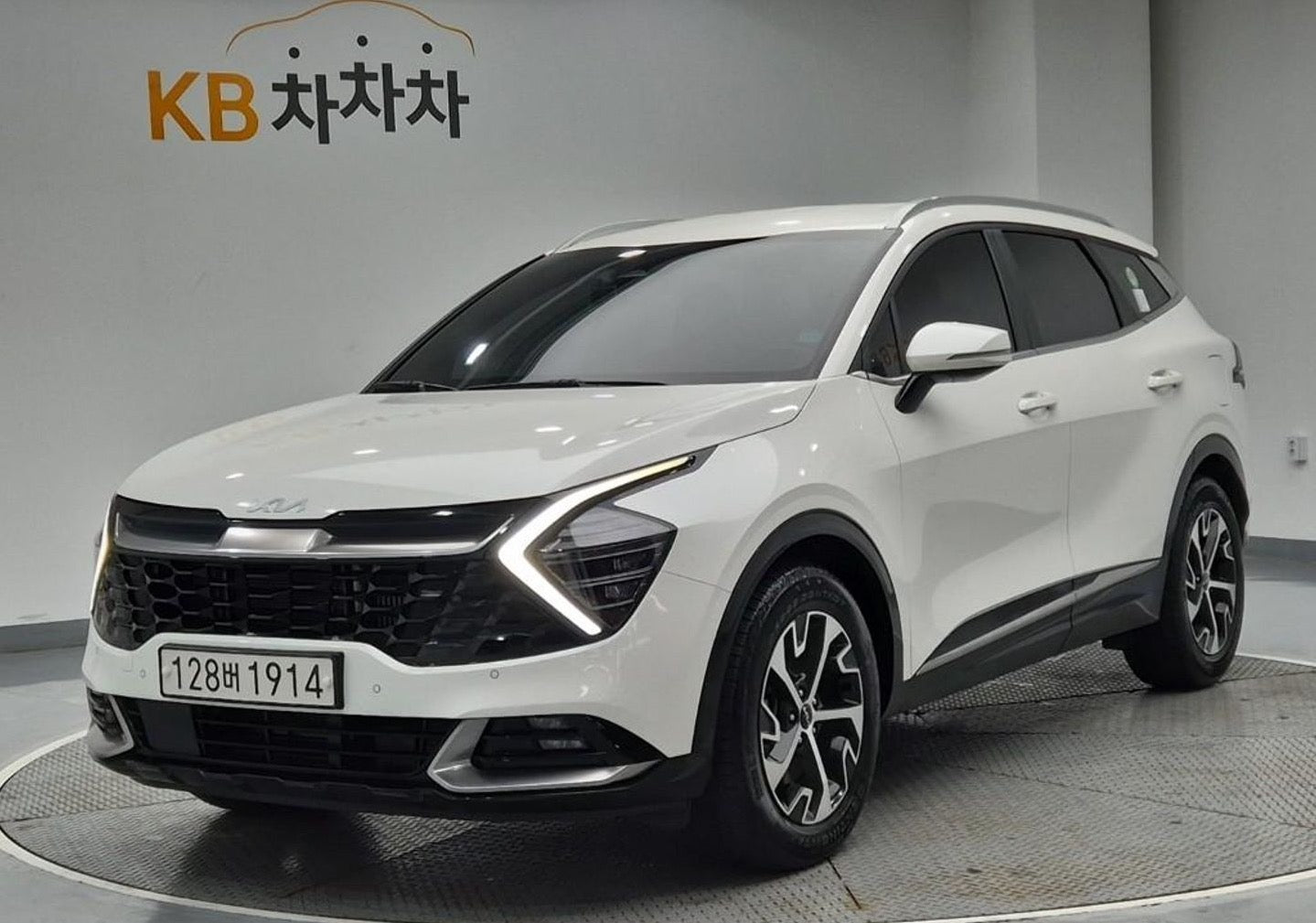 KIA Sportage Nobleless 2WD