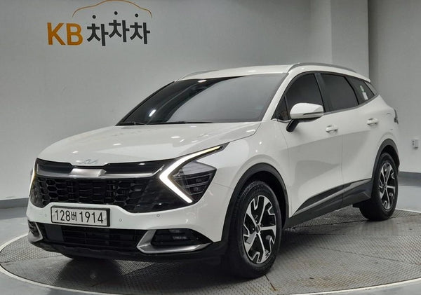 KIA Sportage Nobleless 2WD