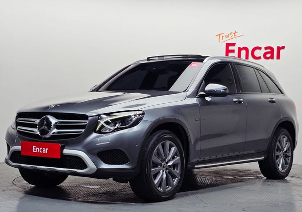Mercedes GLC350e 4MATIC Premium