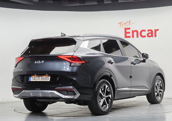 KIA Sportage Nobleless 2WD