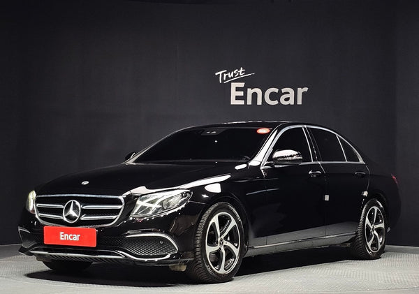 Mercedes E250 Avantgarde