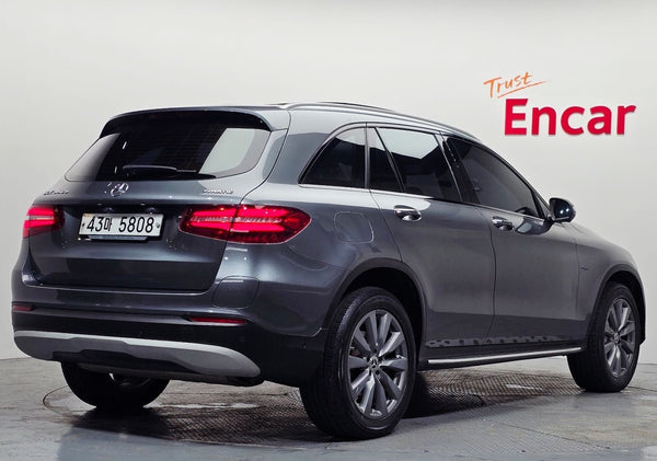 Mercedes GLC350e 4MATIC Premium