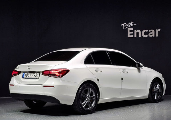 Mercedes A220 Sedan