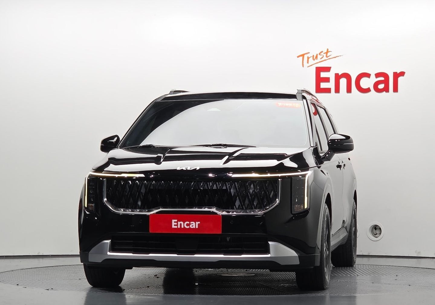 KIA Carnival Diesel 9-Seater Prestige