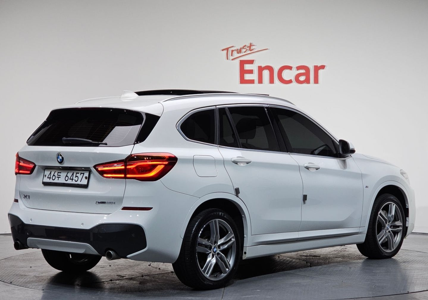 BMW X1 xDrive 25i M Sport