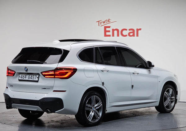 BMW X1 xDrive 25i M Sport