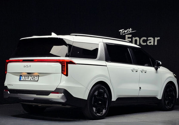 KIA Carnival Diesel 9-Seater Prestige