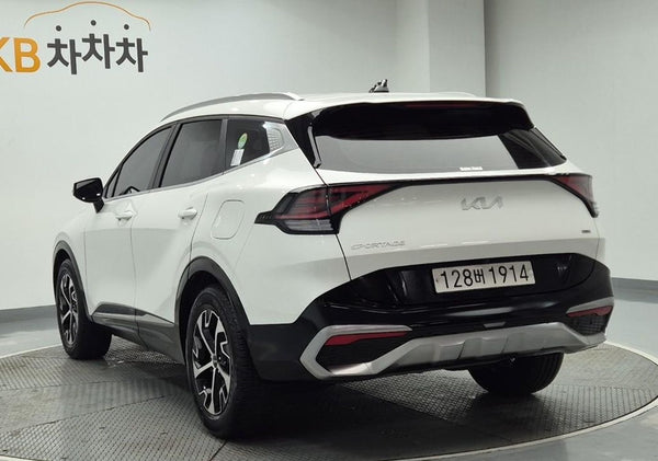 KIA Sportage Nobleless 2WD