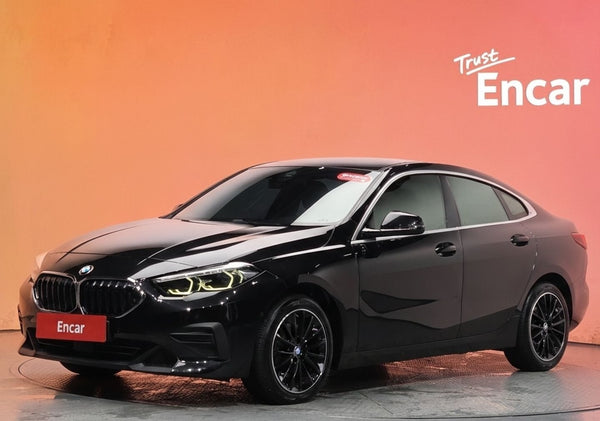 BMW 218d Advantage