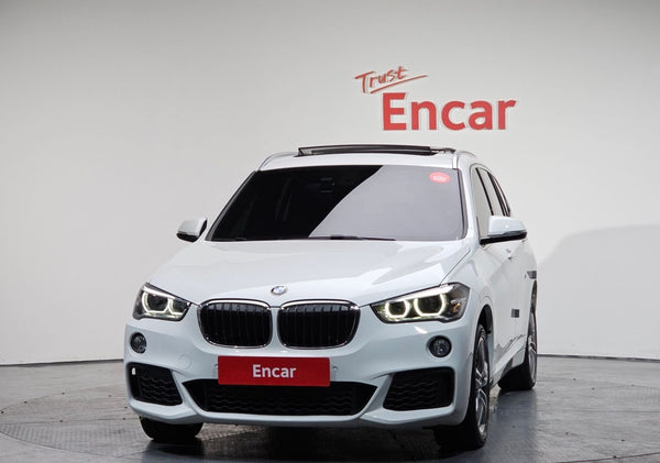 BMW X1 xDrive 25i M Sport
