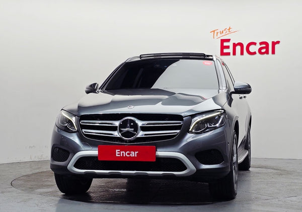 Mercedes GLC350e 4MATIC Premium