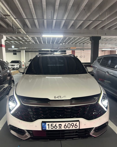KIA Sportage Nobleless 2WD