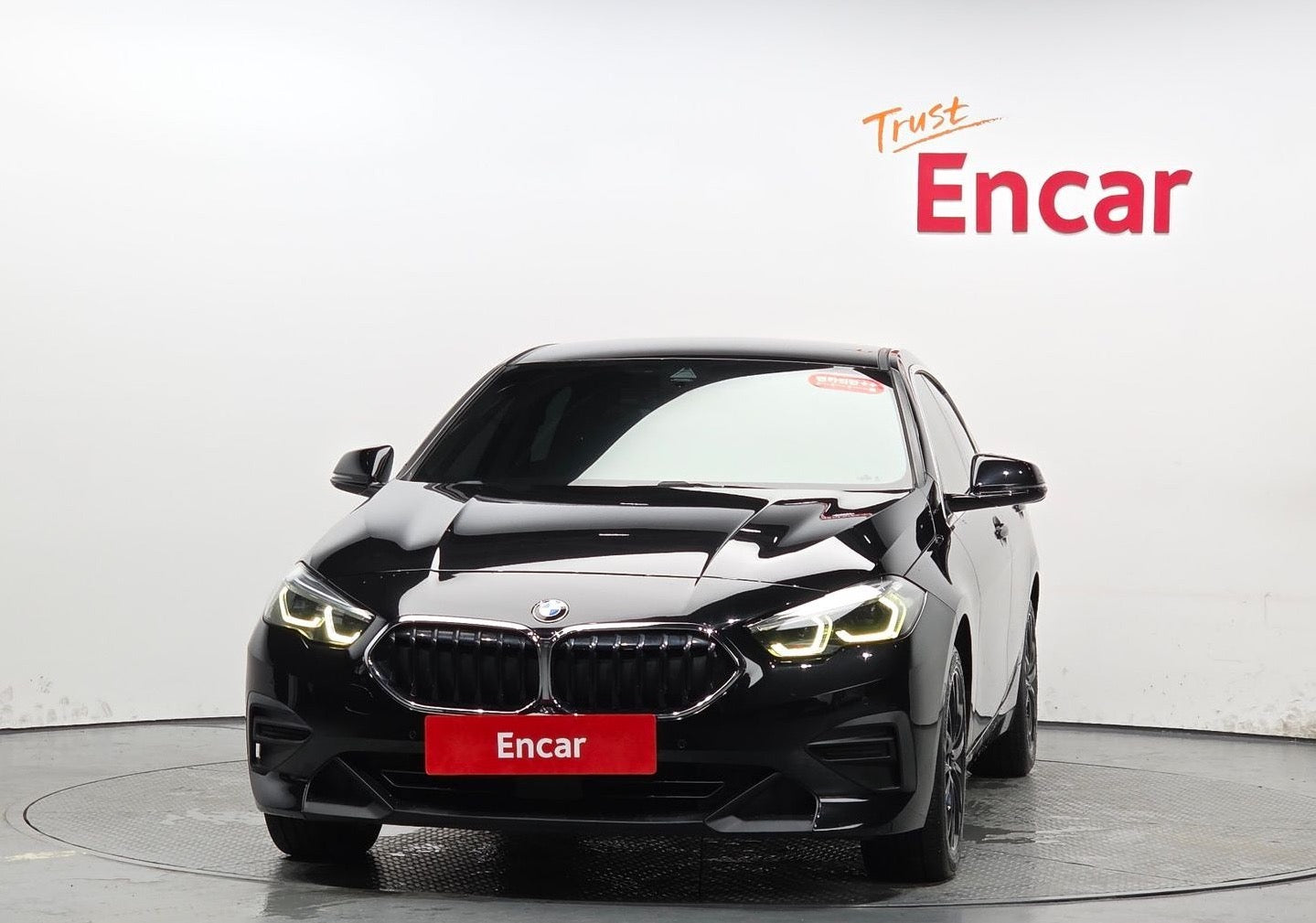 BMW 218d Advantage