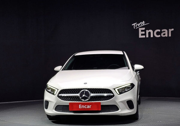 Mercedes A220 Sedan