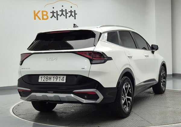 KIA Sportage Nobleless 2WD