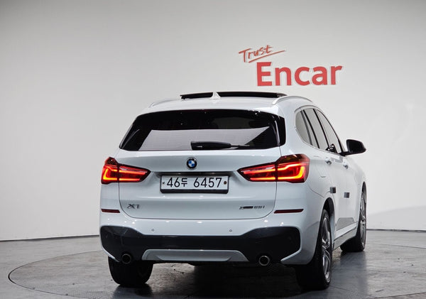 BMW X1 xDrive 25i M Sport