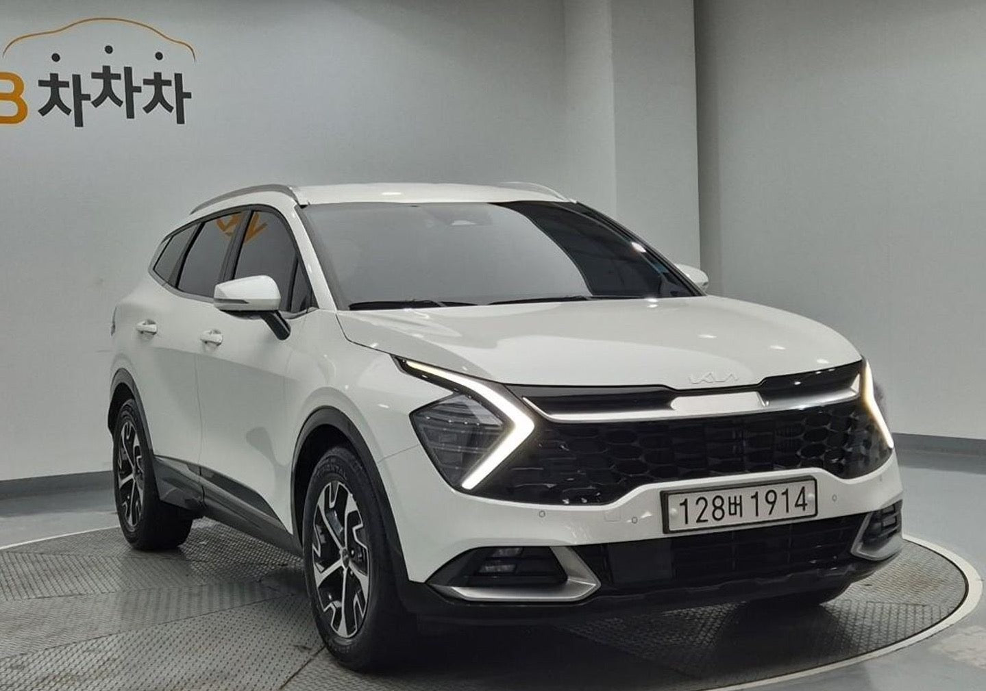 KIA Sportage Nobleless 2WD