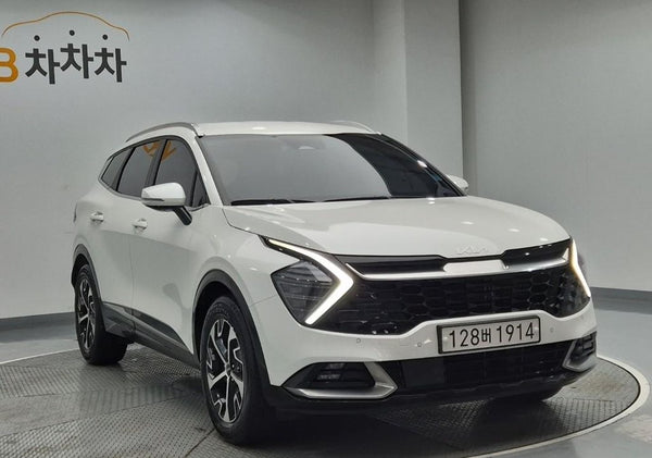KIA Sportage Nobleless 2WD
