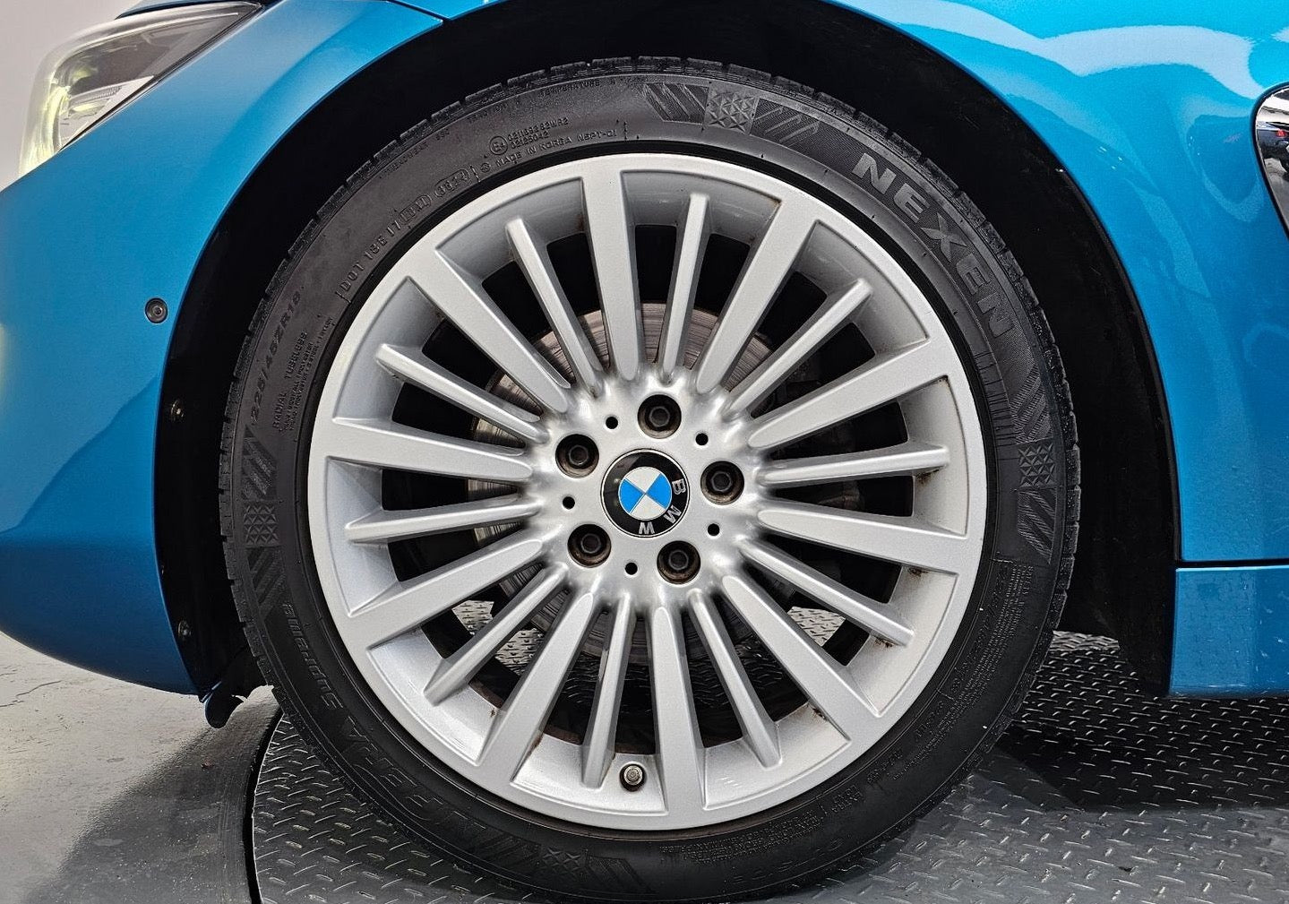 BMW 420d Luxury GranCoupe