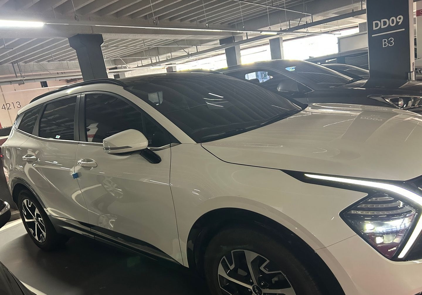 KIA Sportage Nobleless 2WD
