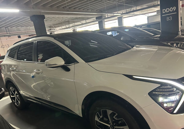 KIA Sportage Nobleless 2WD