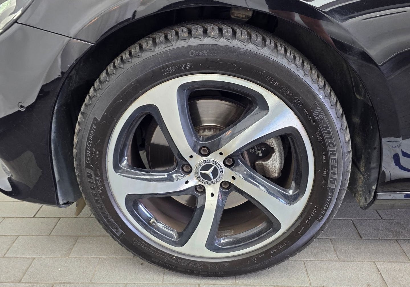 Mercedes E250 Avantgarde