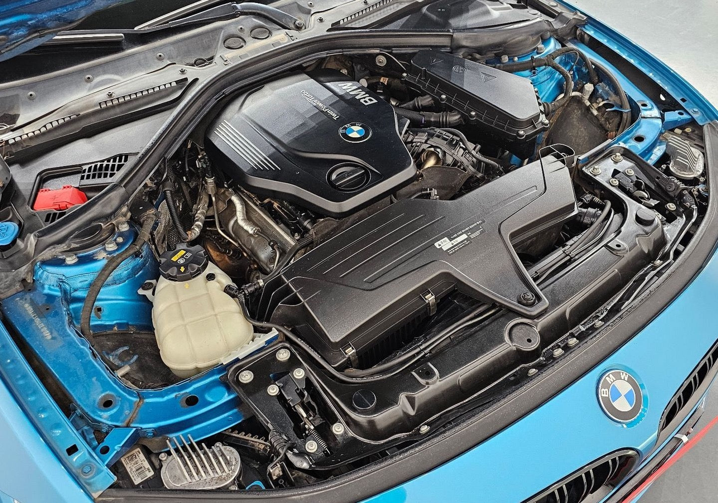 BMW 420d Luxury GranCoupe