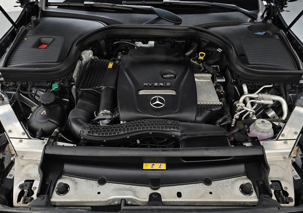 Mercedes GLC350e 4MATIC Premium