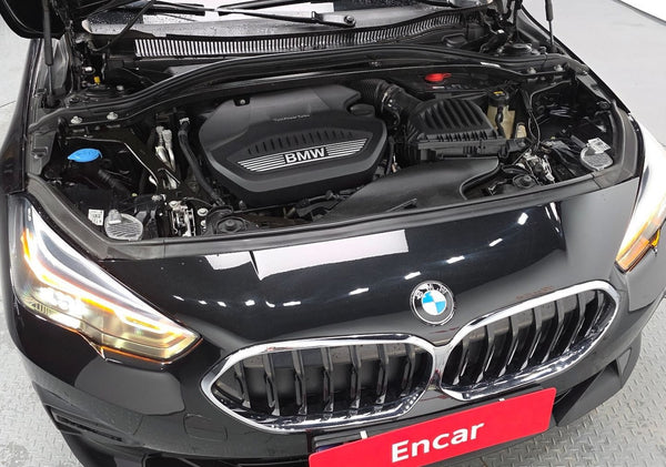 BMW 218d Advantage