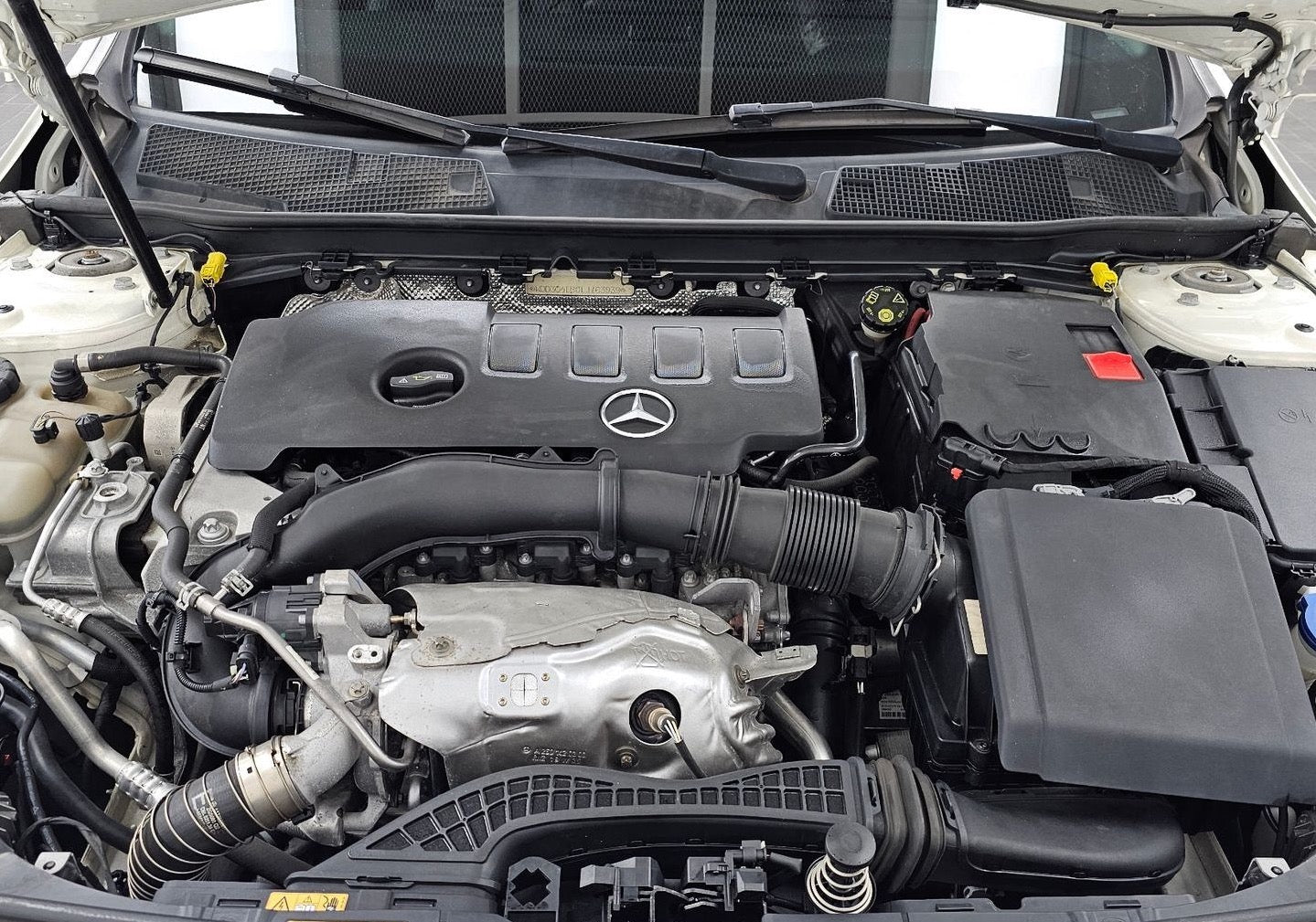 Mercedes A220 Sedan