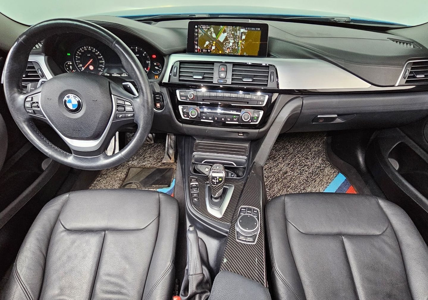 BMW 420d Luxury GranCoupe