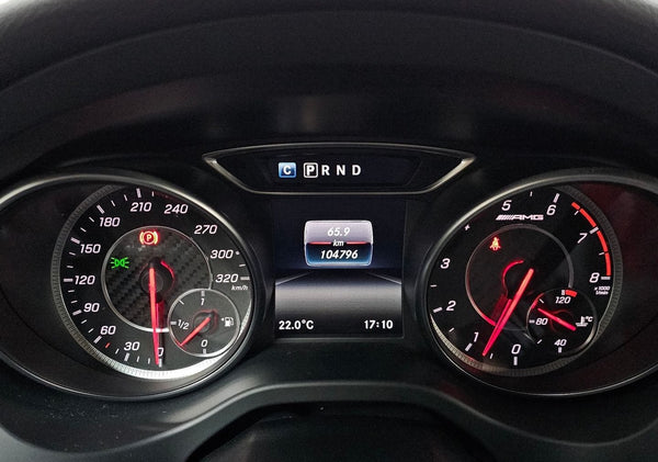 Mercedes GLA45 AMG 4MATIC
