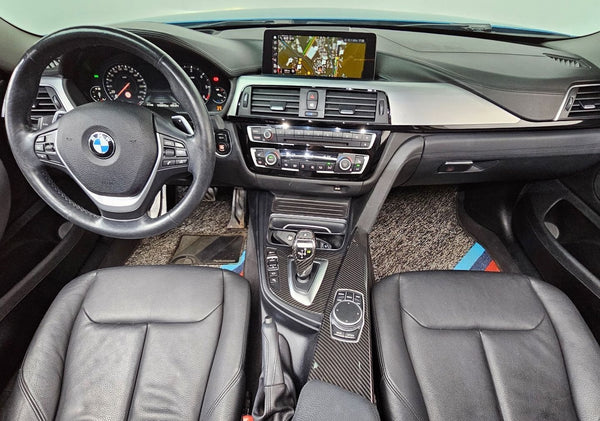BMW 420d Luxury GranCoupe