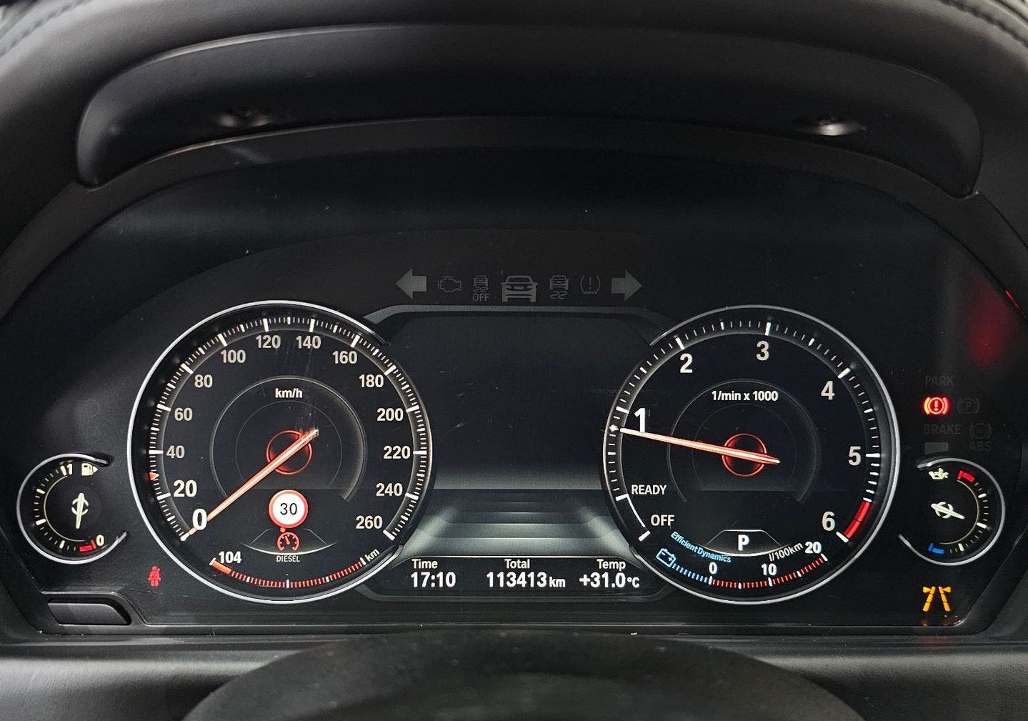 BMW 420d Luxury GranCoupe