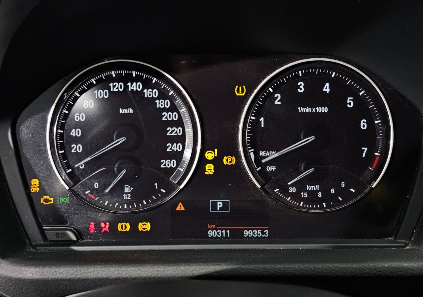BMW X1 xDrive 25i M Sport