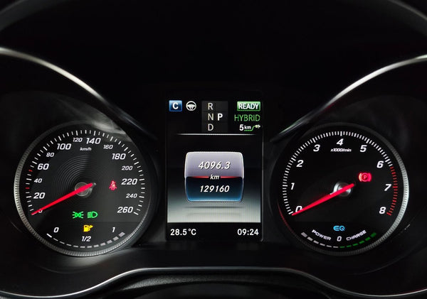 Mercedes GLC350e 4MATIC Premium