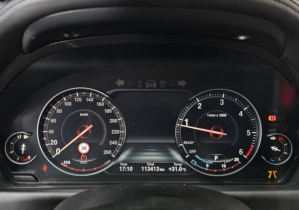 BMW 420d Luxury GranCoupe