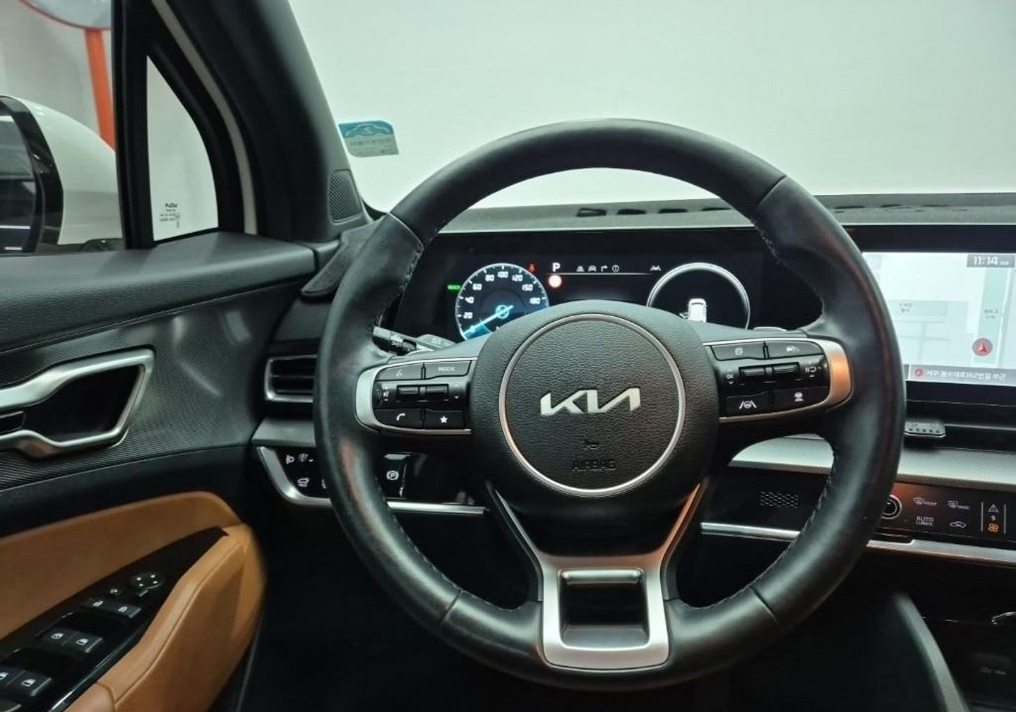 KIA Sportage Nobleless 2WD