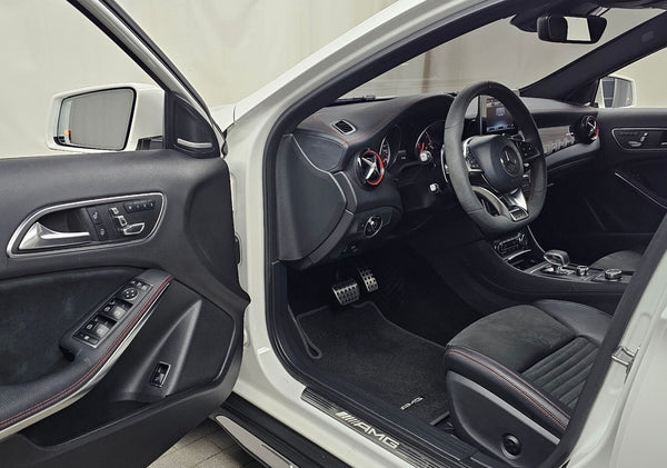Mercedes GLA45 AMG 4MATIC