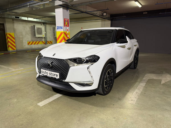 DS 3 Crossback