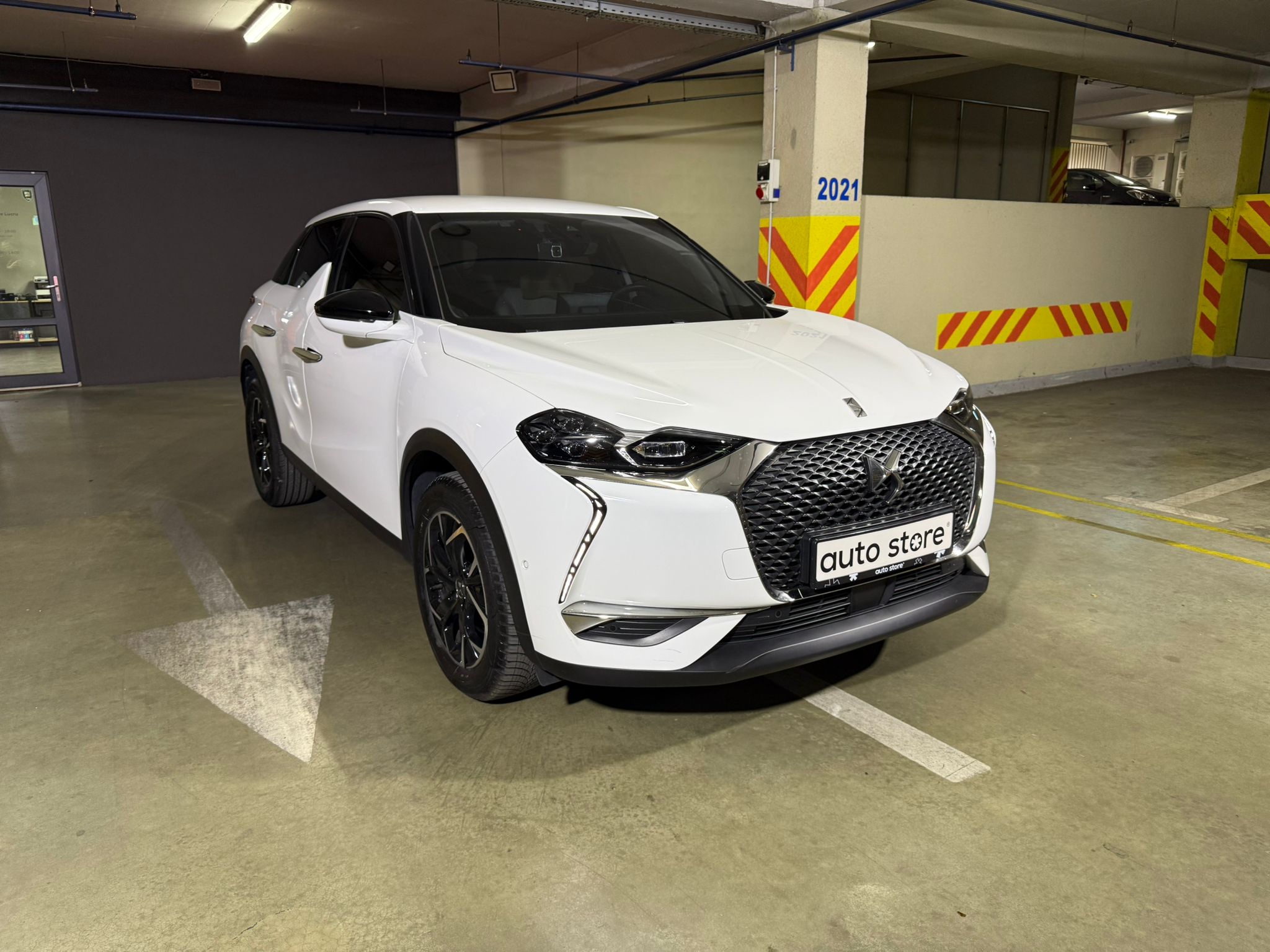 DS 3 Crossback